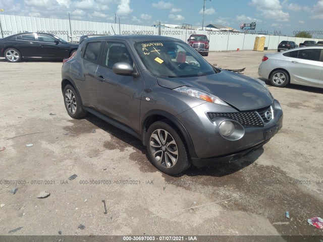 NISSAN JUKE 2014 jn8af5mrxet451407