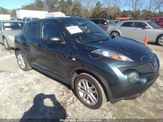 NISSAN JUKE 2014 jn8af5mrxet451570