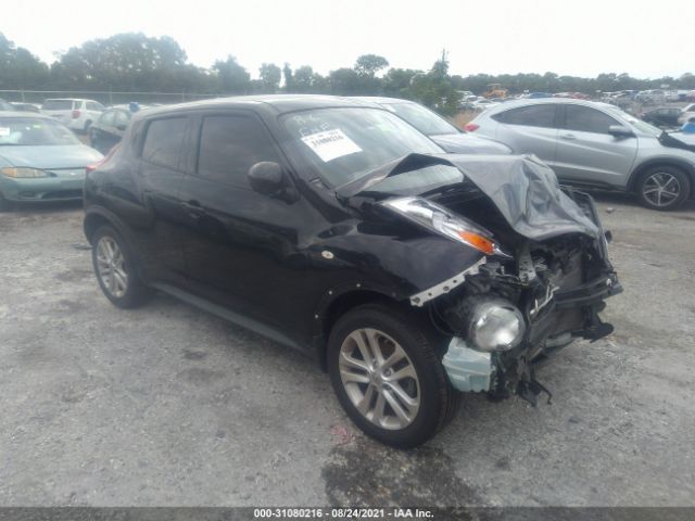 NISSAN JUKE 2014 jn8af5mrxet452007