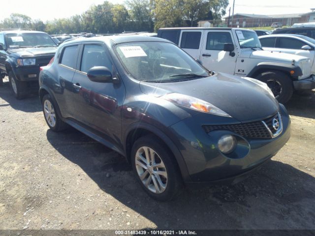 NISSAN JUKE 2014 jn8af5mrxet454078