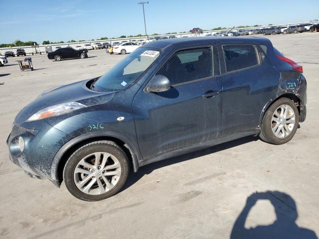 NISSAN JUKE 2014 jn8af5mrxet454856