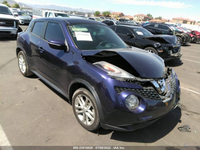 NISSAN JUKE 2015 jn8af5mrxft501384