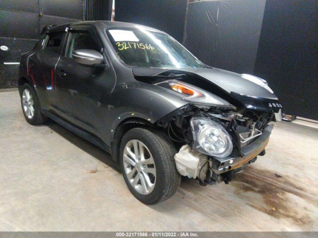 NISSAN JUKE 2015 jn8af5mrxft501420