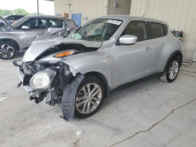 NISSAN JUKE S 2015 jn8af5mrxft501451