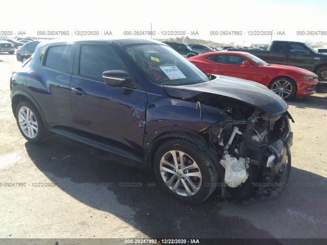 NISSAN JUKE 2015 jn8af5mrxft502308