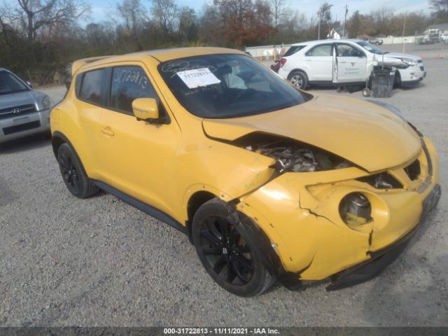 NISSAN JUKE 2015 jn8af5mrxft503264