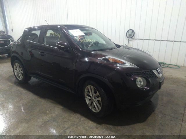 NISSAN JUKE 2015 jn8af5mrxft503524