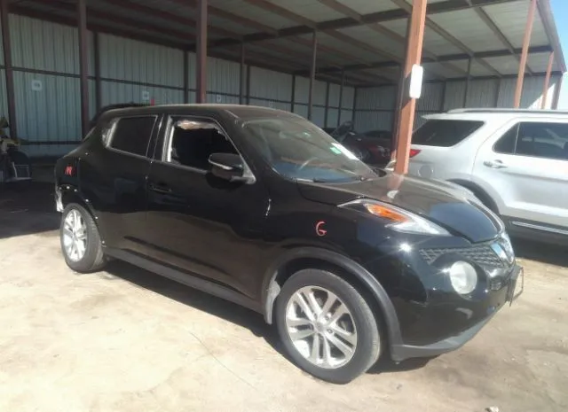 NISSAN JUKE 2015 jn8af5mrxft503698