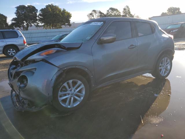 NISSAN JUKE 2015 jn8af5mrxft504981