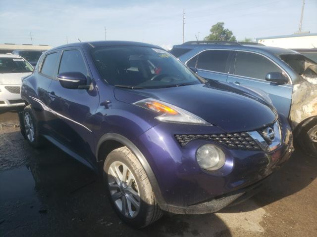 NISSAN JUKE S 2015 jn8af5mrxft505578