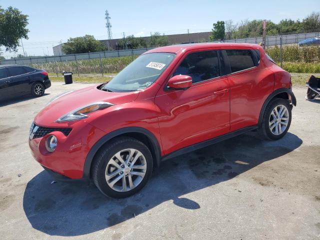 NISSAN JUKE 2015 jn8af5mrxft505693