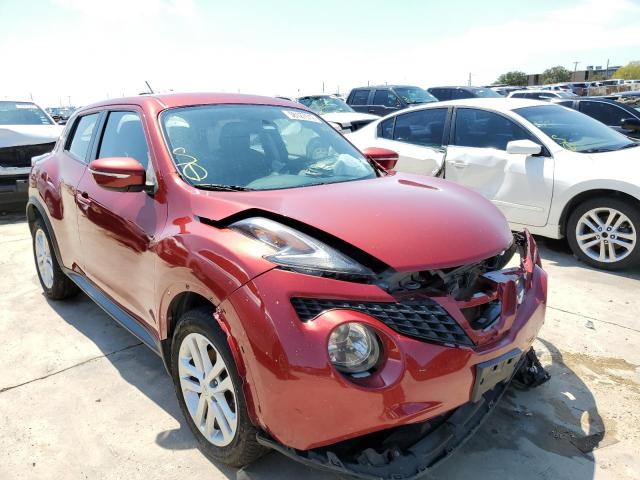 NISSAN JUKE S 2015 jn8af5mrxft505953