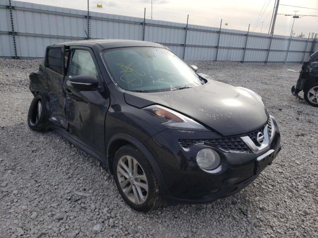 NISSAN JUKE S 2015 jn8af5mrxft507301