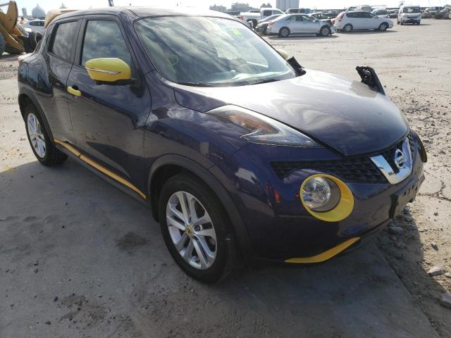 NISSAN JUKE S 2015 jn8af5mrxft507315