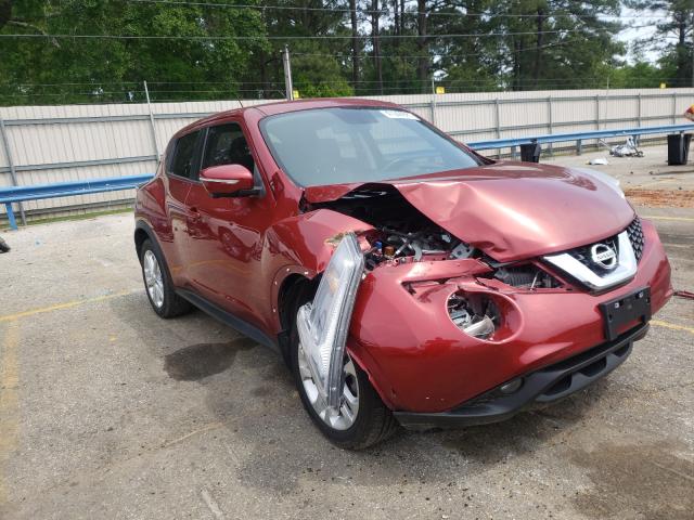 NISSAN NULL 2015 jn8af5mrxft507525