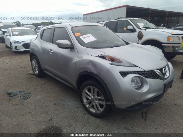 NISSAN JUKE 2015 jn8af5mrxft508058