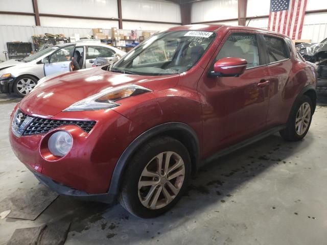 NISSAN JUKE 2015 jn8af5mrxft508559