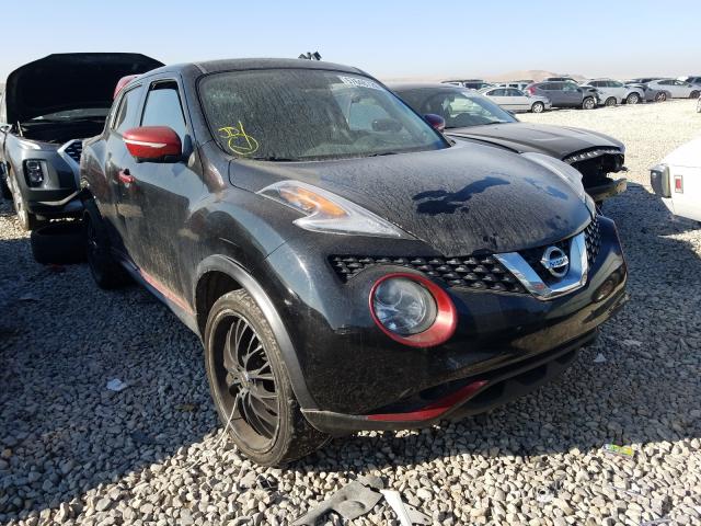 NISSAN NULL 2015 jn8af5mrxft511218