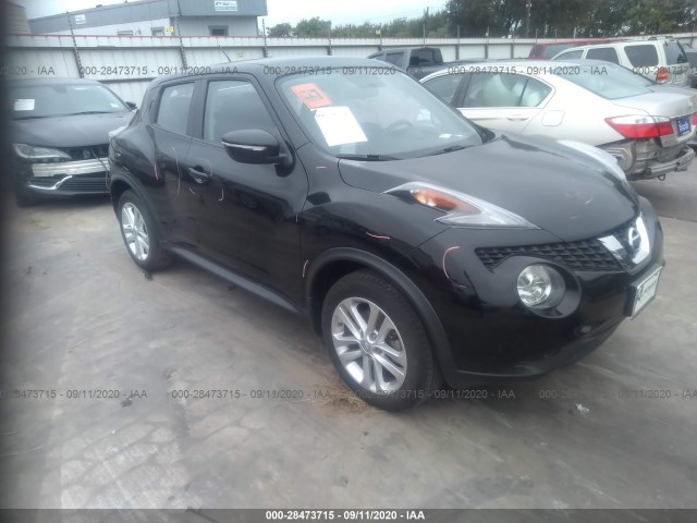 NISSAN JUKE 2015 jn8af5mrxft511266