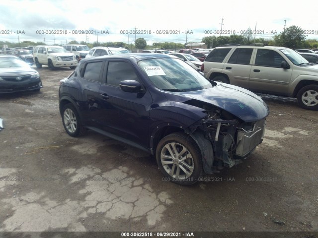 NISSAN JUKE 2015 jn8af5mrxft512921