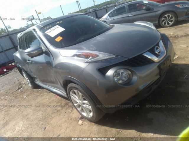 NISSAN JUKE 2015 jn8af5mrxft513387