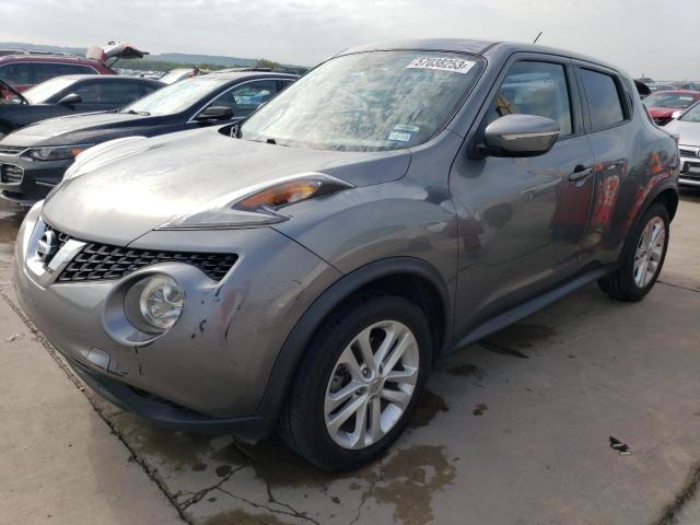 NISSAN JUKE S 2016 jn8af5mrxgt600014