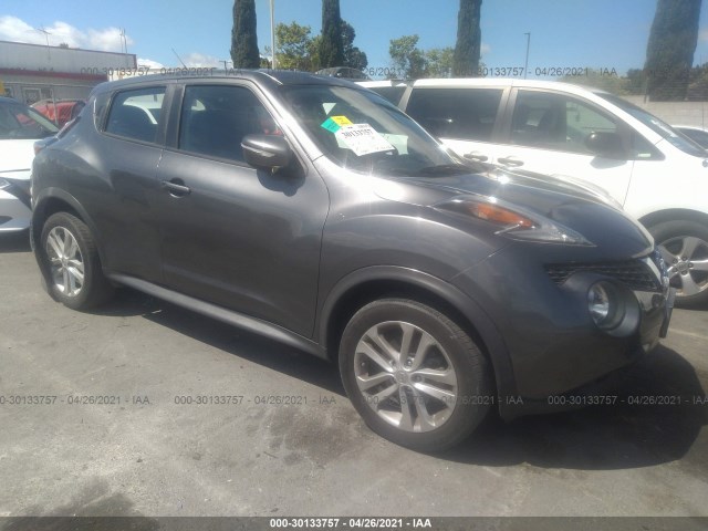 NISSAN JUKE 2016 jn8af5mrxgt602877