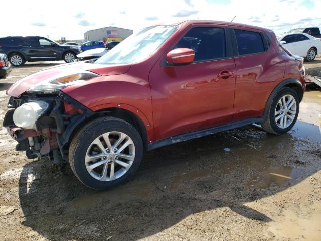 NISSAN JUKE S 2016 jn8af5mrxgt603429