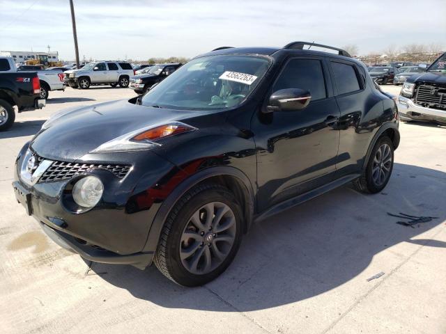 NISSAN JUKE S 2016 jn8af5mrxgt603852