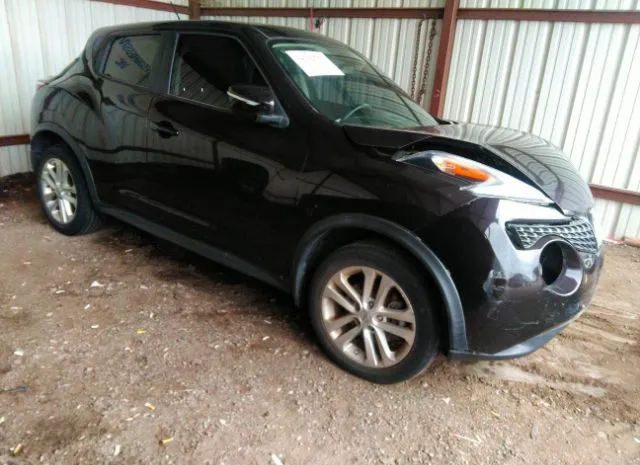 NISSAN JUKE 2016 jn8af5mrxgt604161