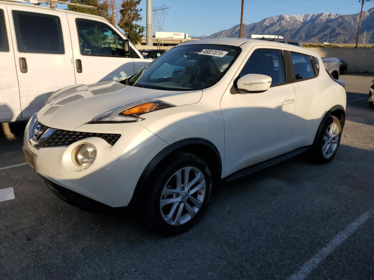 NISSAN JUKE 2016 jn8af5mrxgt605018