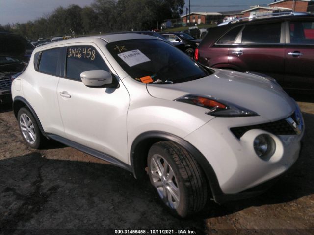 NISSAN JUKE 2016 jn8af5mrxgt605441