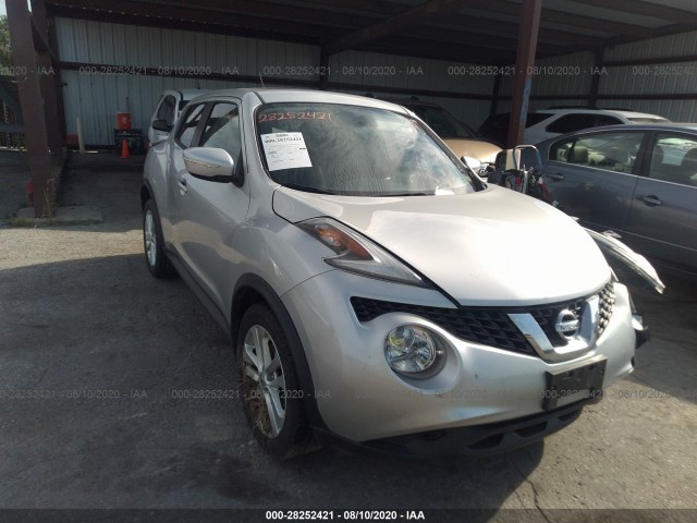 NISSAN JUKE 2016 jn8af5mrxgt605522