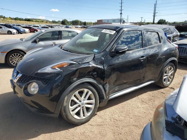 NISSAN JUKE S 2016 jn8af5mrxgt605536