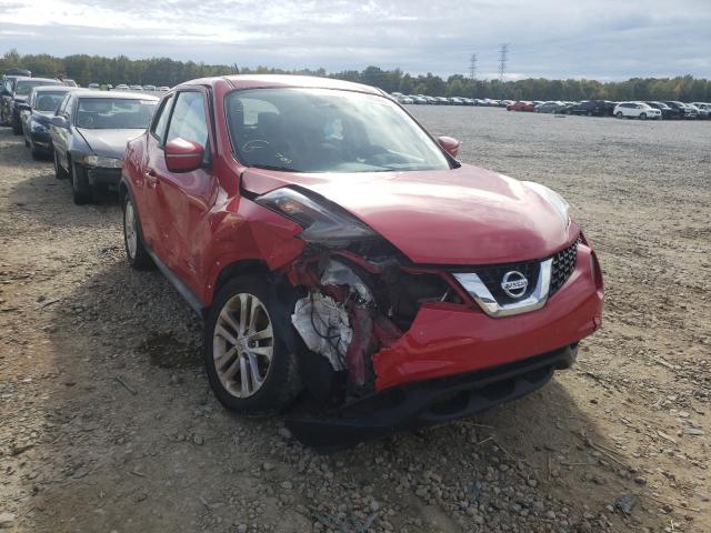 NISSAN JUKE S 2016 jn8af5mrxgt605830