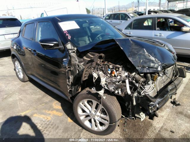 NISSAN JUKE 2016 jn8af5mrxgt606010