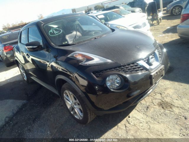 NISSAN JUKE 2016 jn8af5mrxgt606363