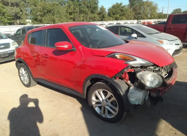 NISSAN JUKE 2016 jn8af5mrxgt607920