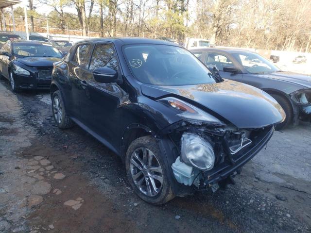 NISSAN JUKE S 2016 jn8af5mrxgt608680