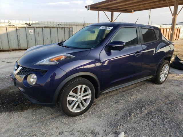 NISSAN JUKE 2016 jn8af5mrxgt609442