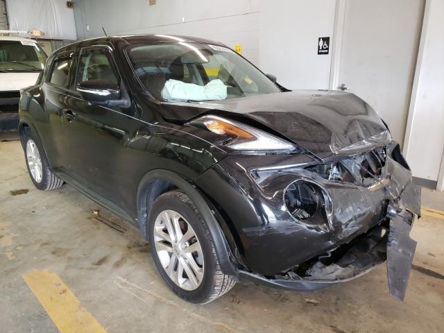 NISSAN JUKE S 2016 jn8af5mrxgt609473