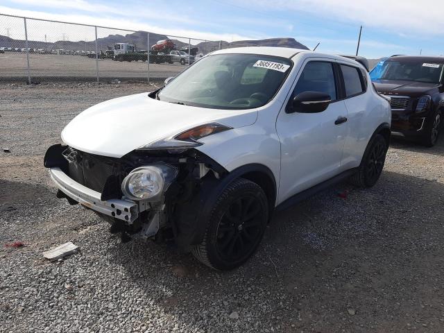 NISSAN JUKE S 2017 jn8af5mrxht700048