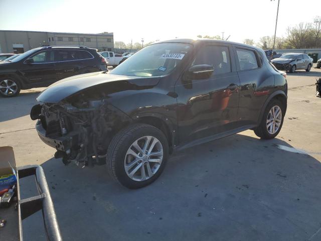 NISSAN JUKE S 2017 jn8af5mrxht700521