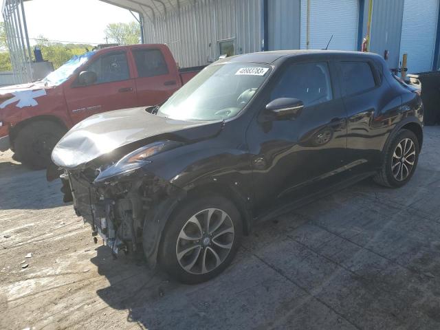 NISSAN JUKE S 2017 jn8af5mrxht700664