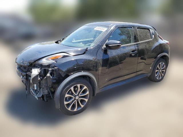 NISSAN JUKE 2017 jn8af5mrxht700731