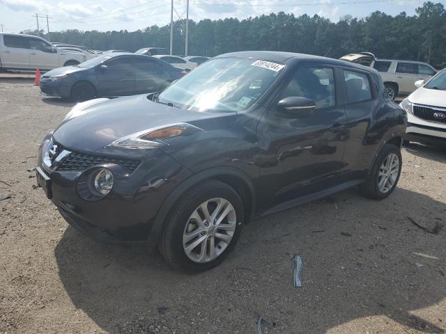 NISSAN JUKE 2017 jn8af5mrxht701460