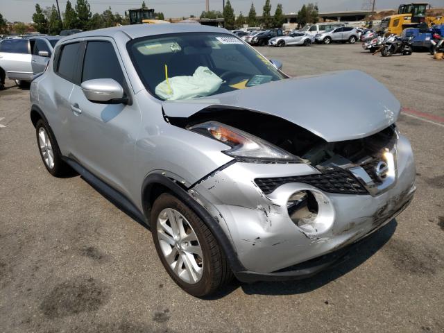 NISSAN JUKE S 2017 jn8af5mrxht702687