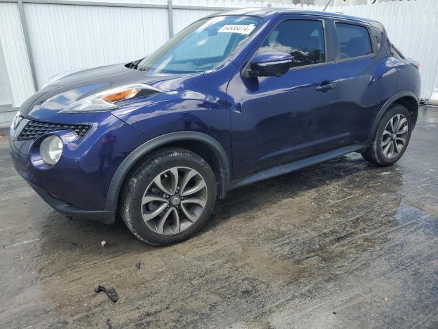 NISSAN JUKE S 2017 jn8af5mrxht702785