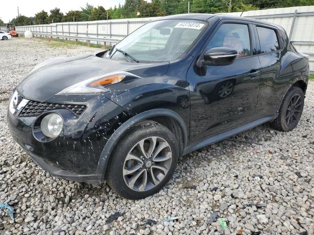 NISSAN JUKE 2017 jn8af5mrxht703158