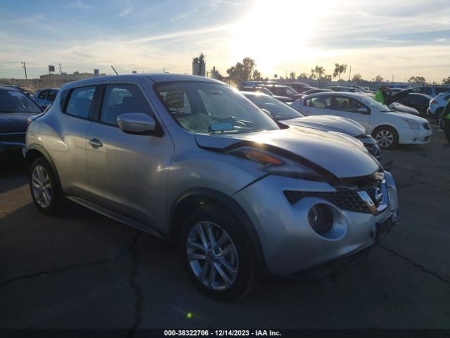 NISSAN JUKE 2017 jn8af5mrxht703354